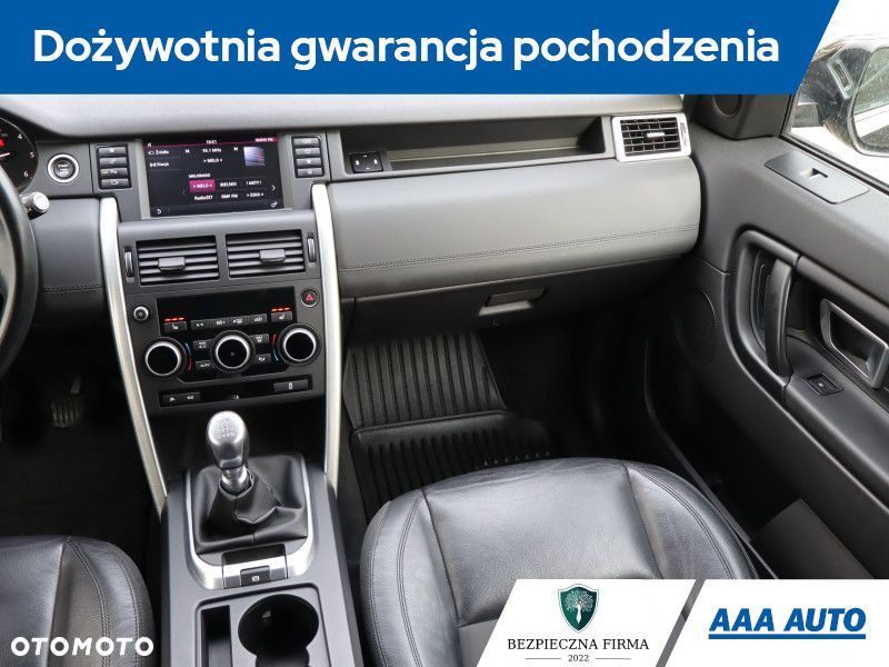 Land Rover Discovery Sport - 9