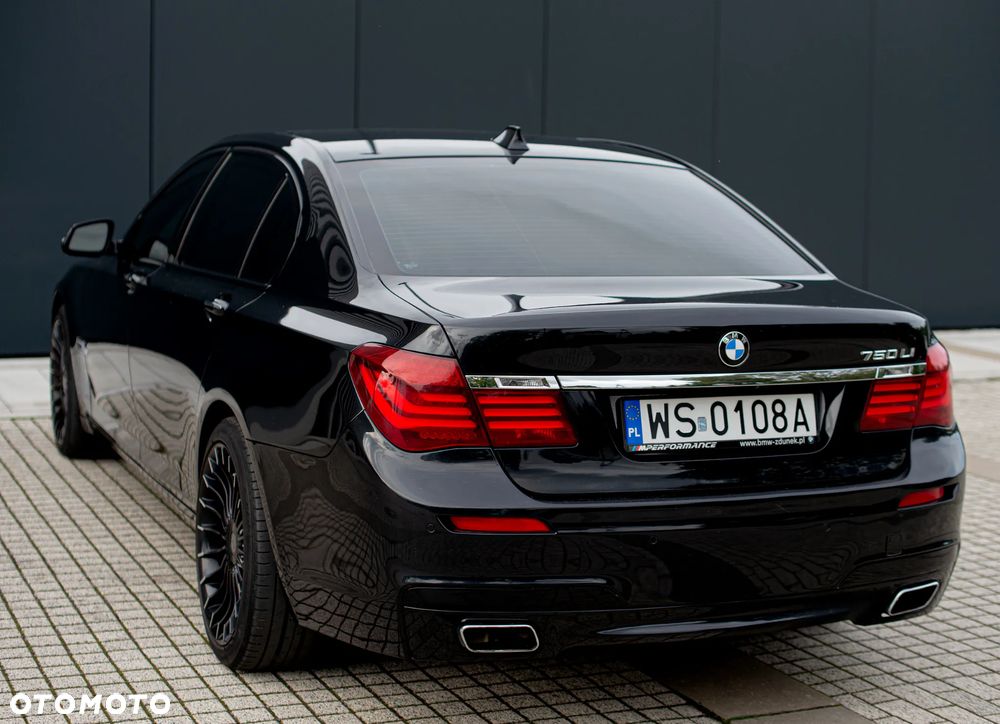 BMW Seria 7 - 7
