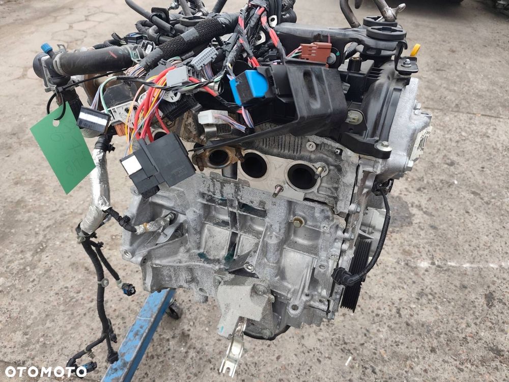 RENAULT CLIO 5 LIFT SILNIK H4MC632 1.6 E-TECH HYBRID KOMPLETNY - 7