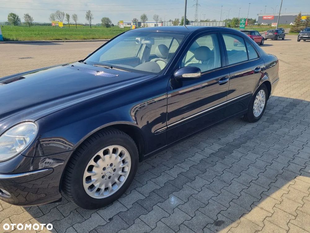 Mercedes-Benz Klasa E 320 Elegance - 7