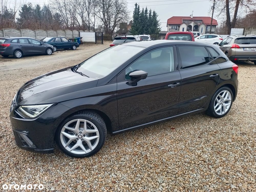 Seat Ibiza 1.6 TDI S&S FR - 3