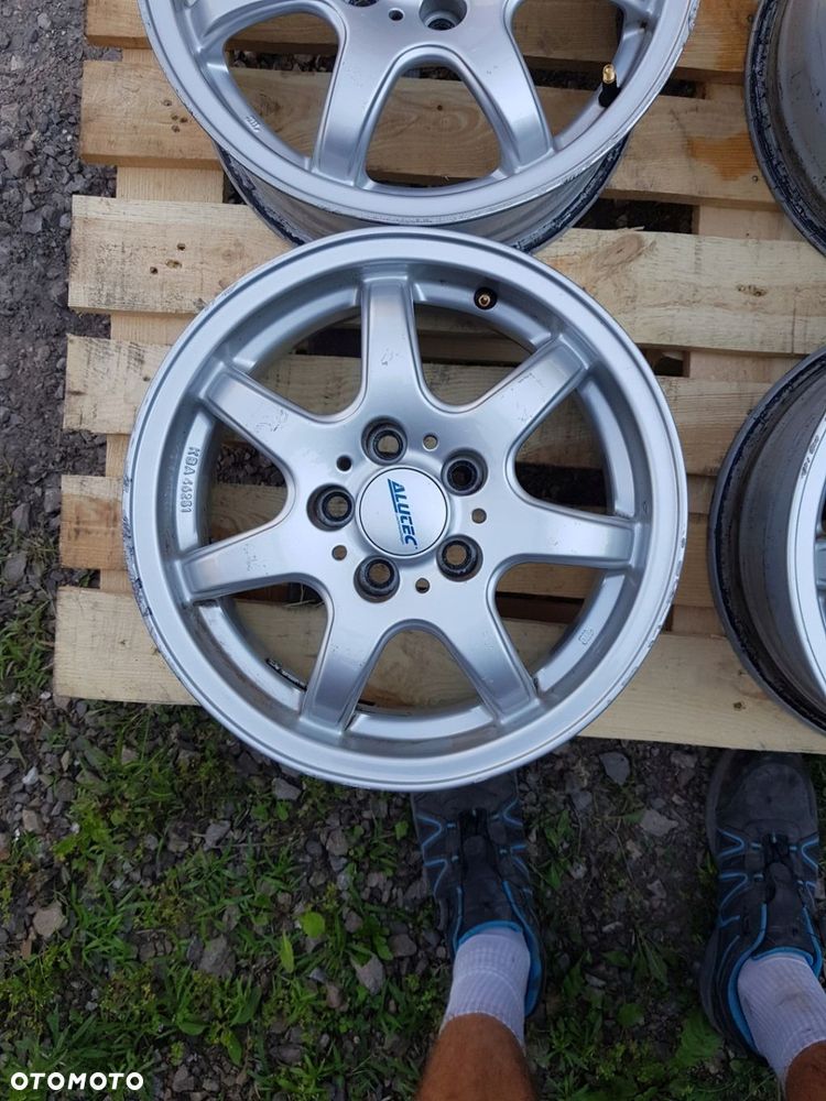 ALUFELGI ALUTEC KBA46251 VW POLO FABIA II IBIZA 6.0  x 14 5X100 ET38 - 7