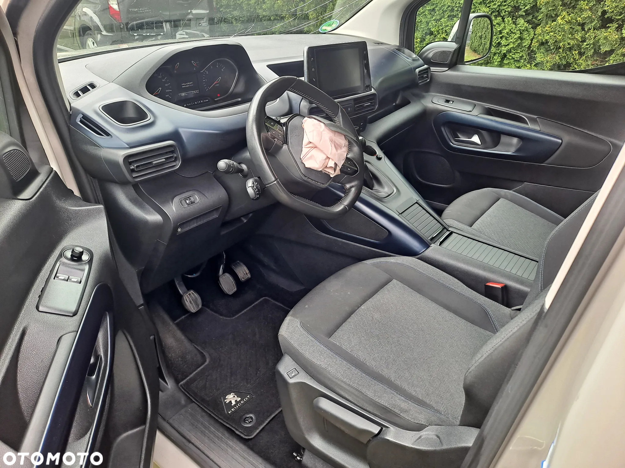 Peugeot Rifter BlueHDI 100 L1 Allure - 8