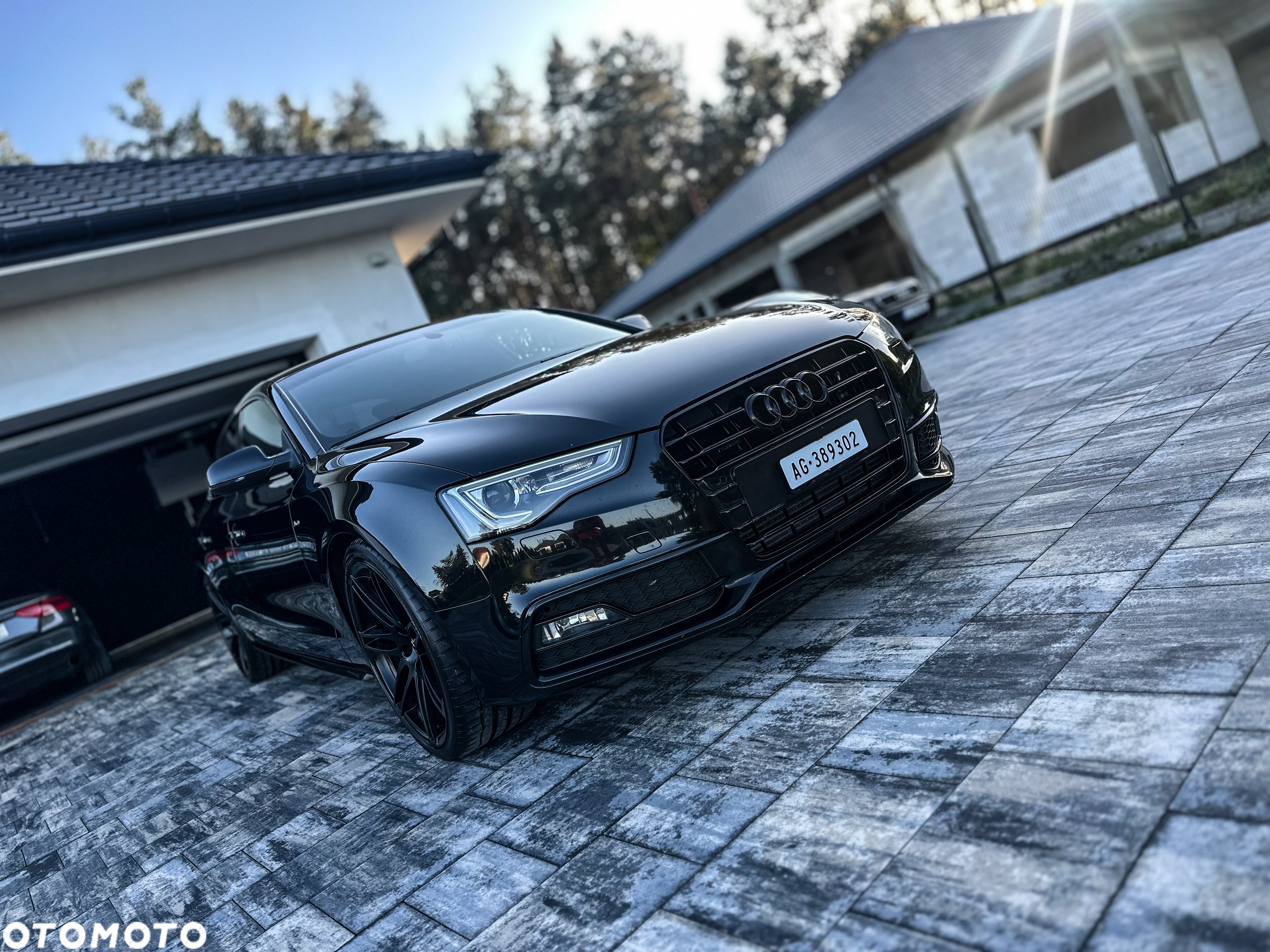 Audi A5 Sportback 3.0 TDI Quattro S tronic - 4