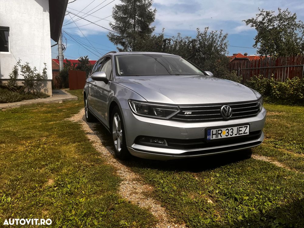 Volkswagen Passat 1.6 TDI (BlueMotion Technology) Trendline - 1