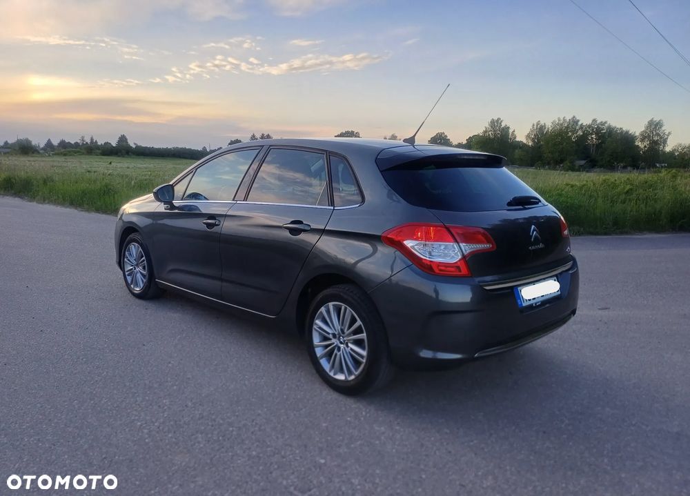 Citroën C4 VTi 120 Exclusive - 7
