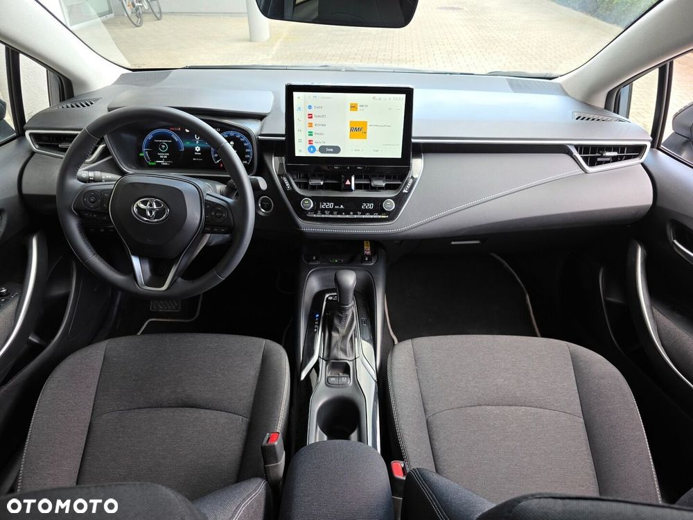Toyota Corolla 1.8 Hybrid Style - 9