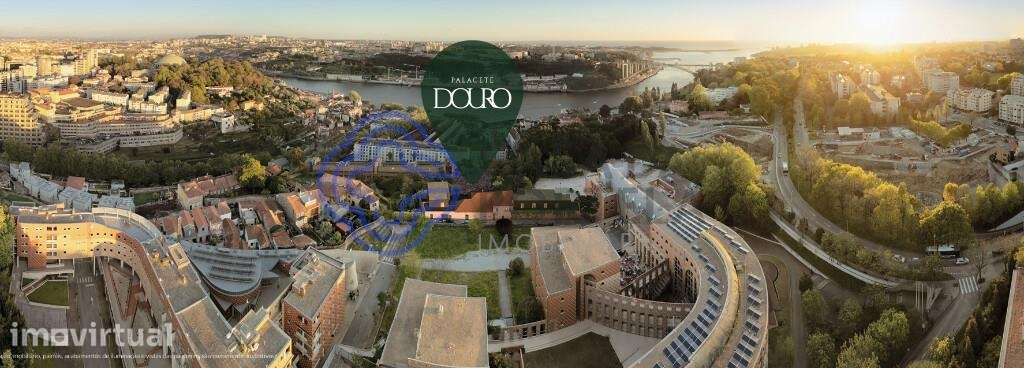 T2 no Empreendimento Palacete Douro - Grande imagem: 2/15