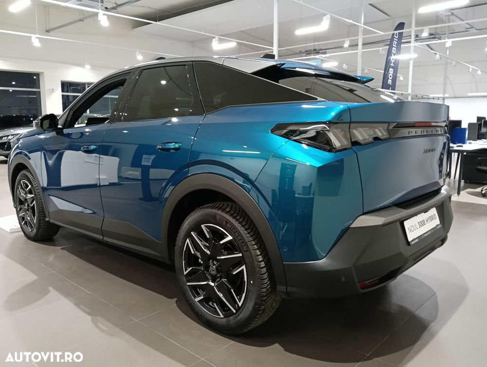 Peugeot 3008 1.2 Hybrid 145 e-DCS6 Allure - 3