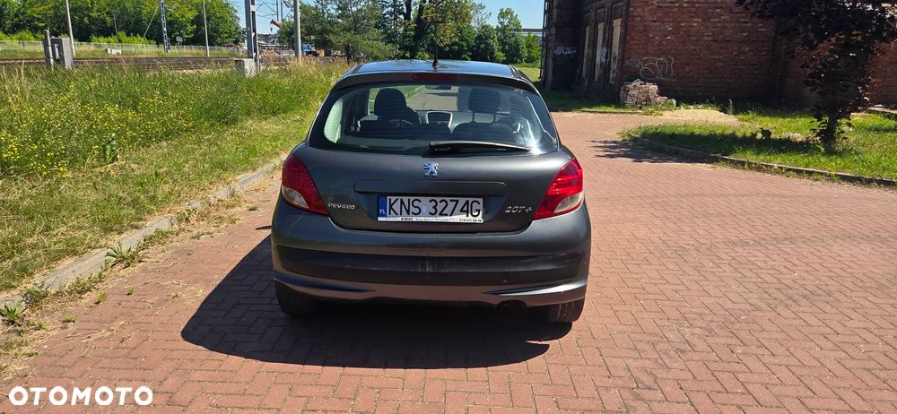 Peugeot 207 1.4 HDi U Move - 5