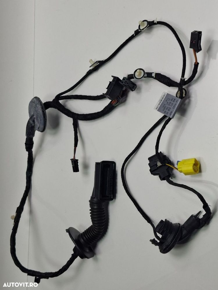 Instalatie electrica usa dreapta fata AUDI A4 IV Avant 8K5, B8 2007 - 20152.0 TDI CAGA, CJCA, CMEA, CMFA 8K0971030AD - 4