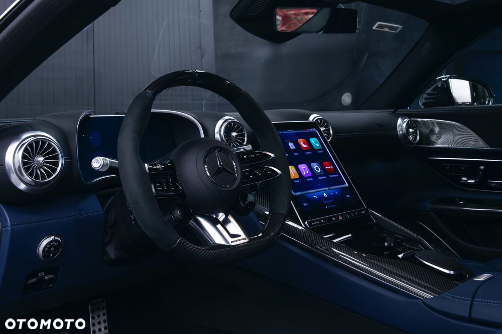 Mercedes-Benz AMG GT - 21