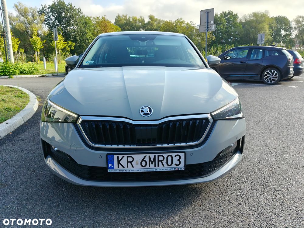 Skoda Scala 1.0 TSI Style - 4