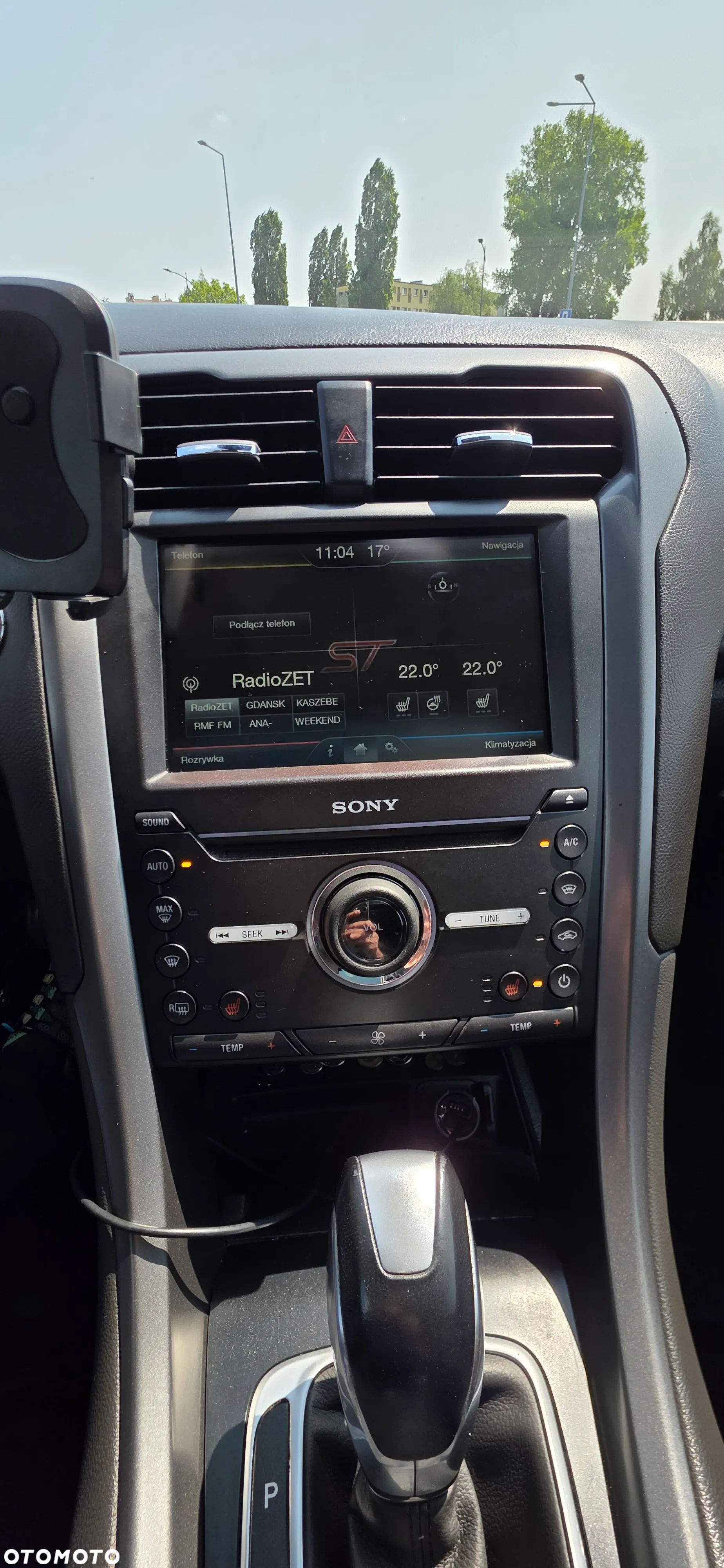 Ford Mondeo 2.0 TDCi Start-Stopp PowerShift-Aut Titanium - 17