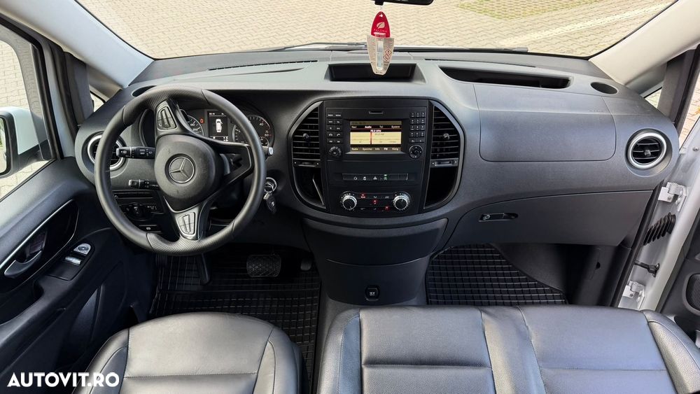Mercedes-Benz Vito - 5