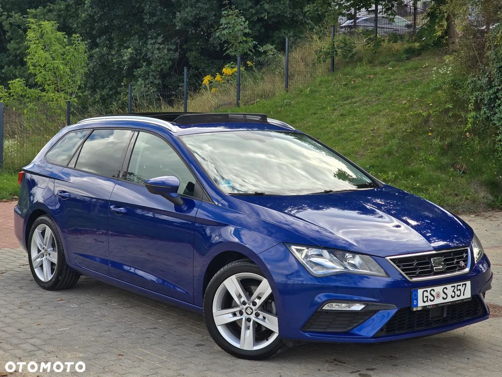 Seat Leon Sportstourer 1.5 TSI ACT OPF FR Plus - 33
