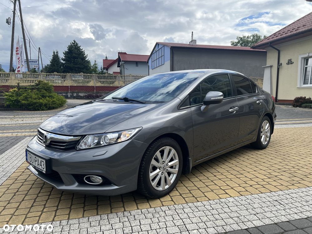 Honda Civic - 3