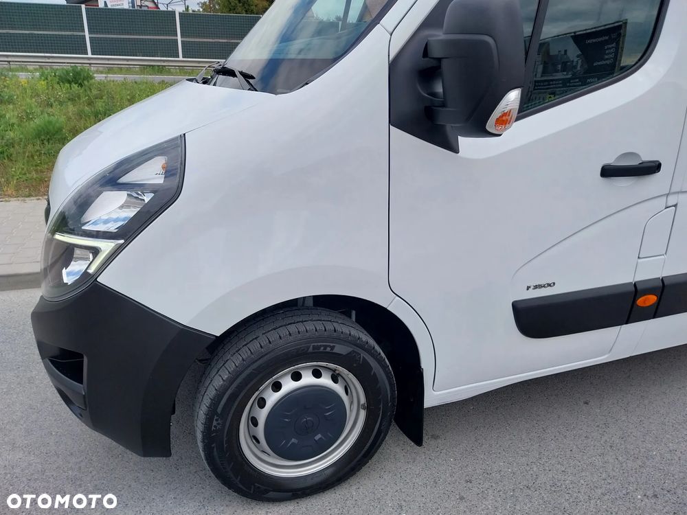 Opel MOVANO L3H2 LIFT / 2.3 CDTI E6  136 KM - 4