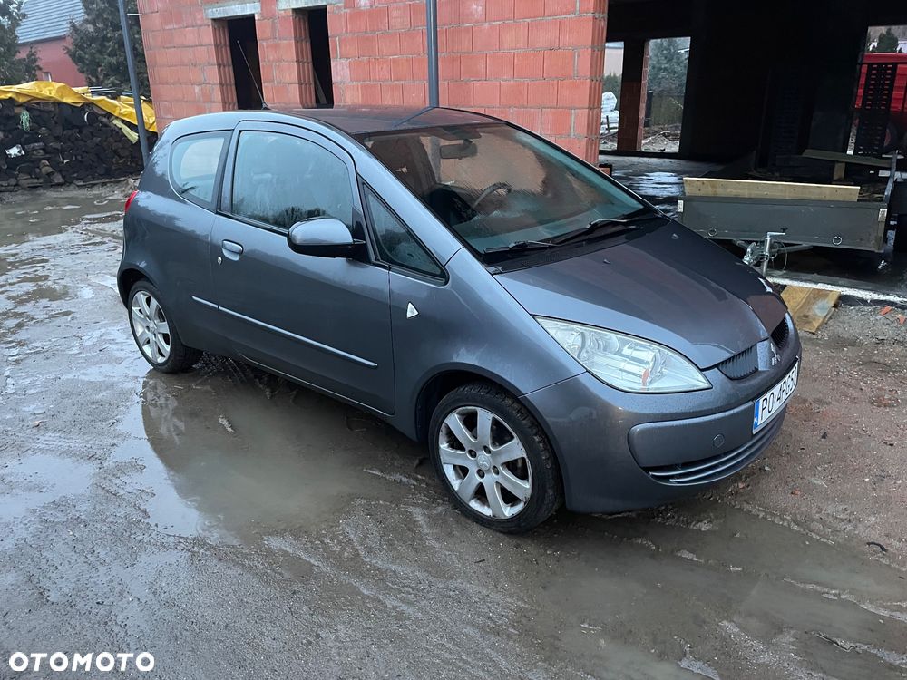 Mitsubishi Colt CZ3 1.5 DI-D Instyle - 3