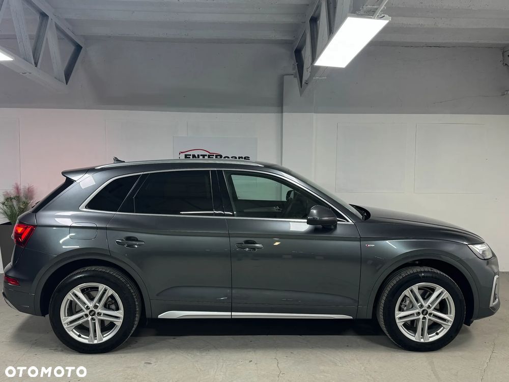 Audi Q5 40 TDI quattro S tronic S line - 9