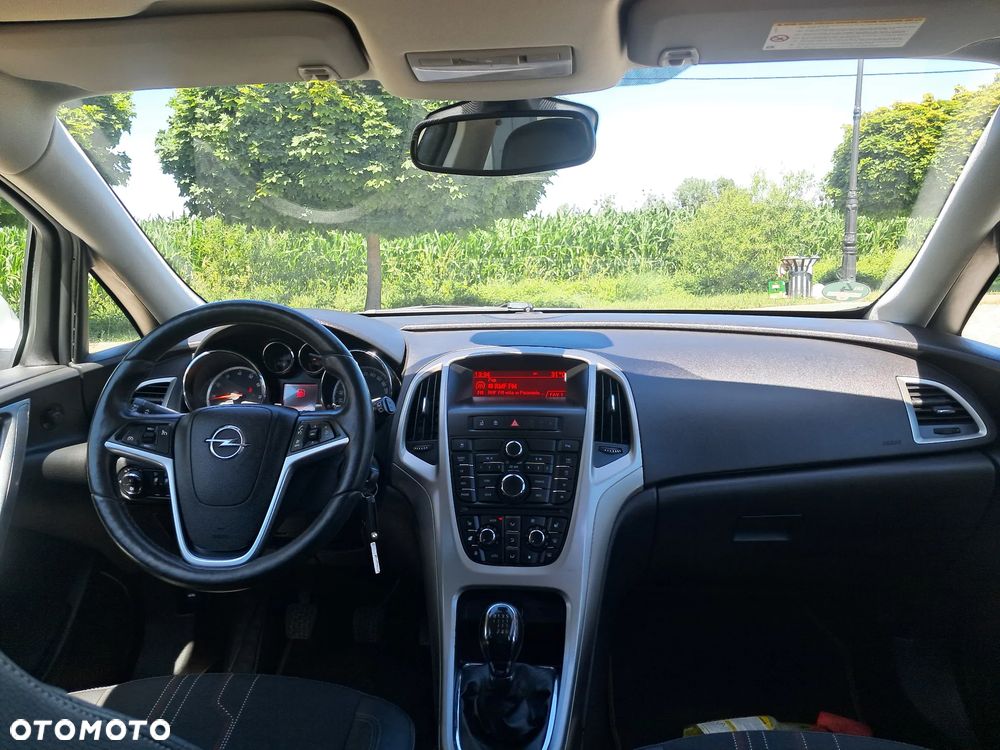 Opel Astra 1.4 Turbo - 19