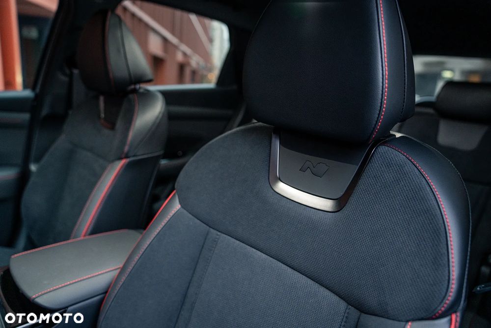 Hyundai Tucson 1.6 T-GDi HEV N-Line 4WD - 32