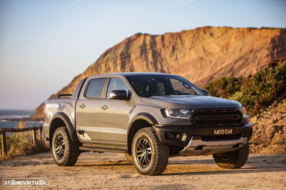 Ford Ranger 2.0 TDCi CD Raptor 4WD - 11