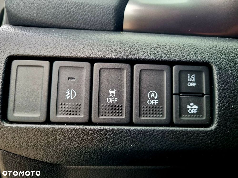 Suzuki Vitara 1.4 Boosterjet Hybrid Automatik Comfort - 25