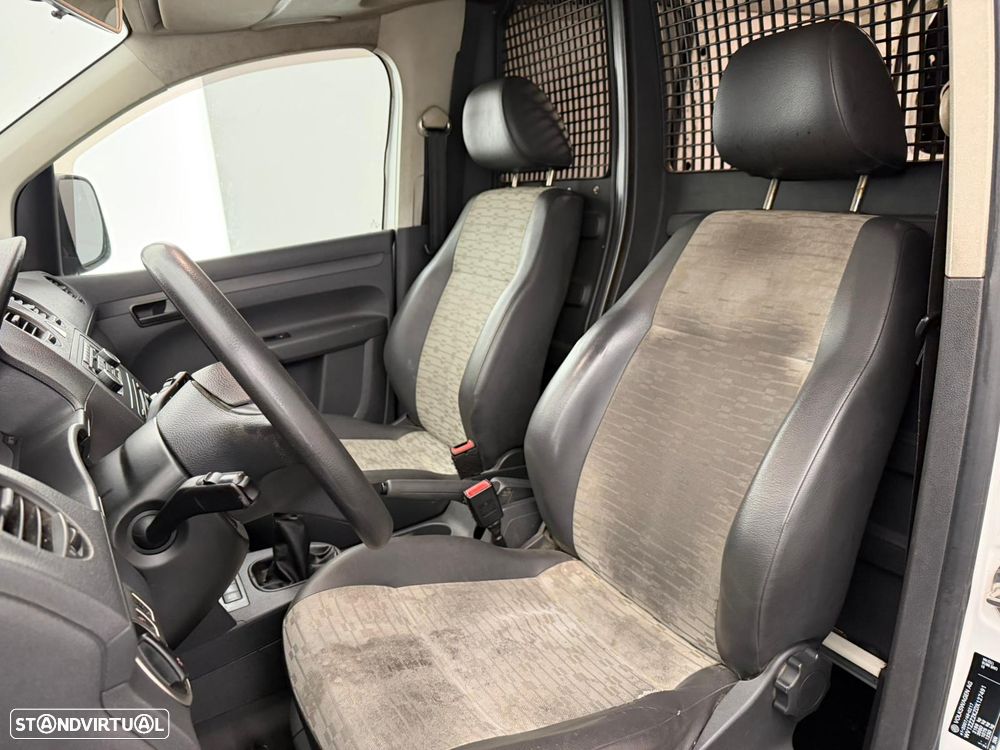 VW CADDY 1.6 TDI - 8