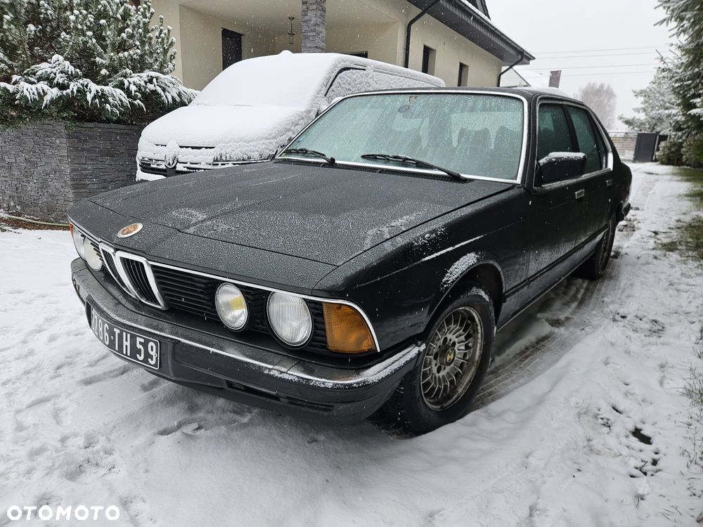 BMW Seria 7 - 14