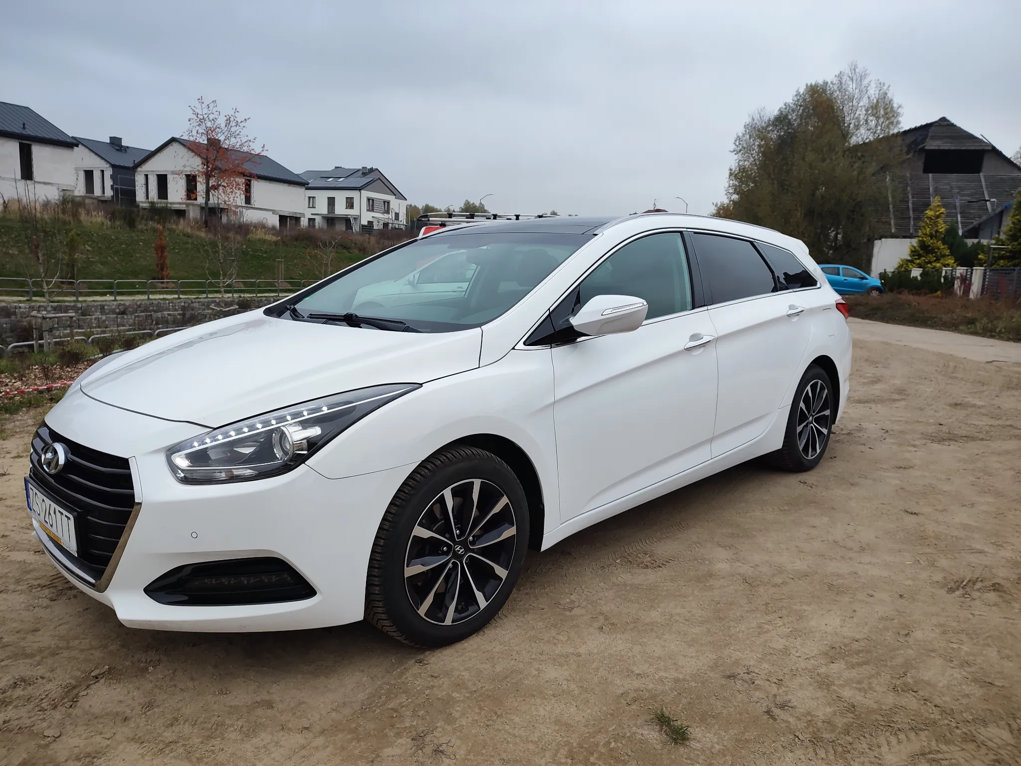 Hyundai i40 1.7 CRDi BlueDrive Comfort DCT - 5