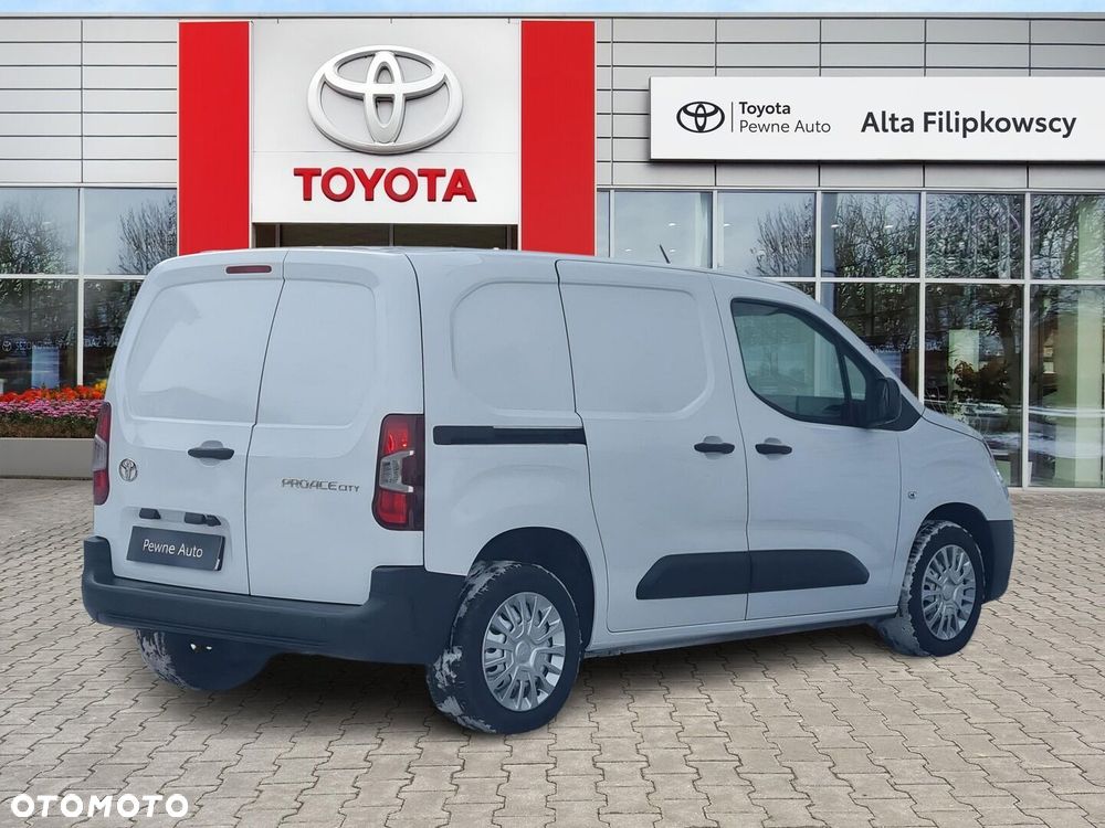 Toyota PROACE CITY - 4