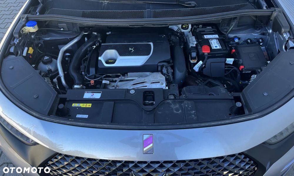 DS Automobiles DS 7 Crossback 1.6 PureTech GPF Performance Line + - 32
