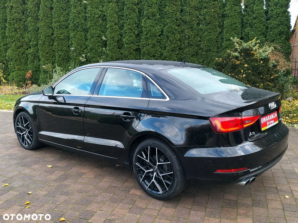 Audi A3 Limousine - 8