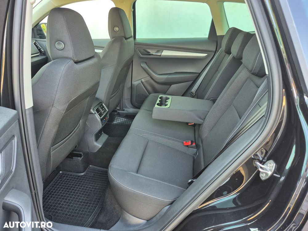 Skoda Karoq 1.5 TSI DSG Ambition - 12