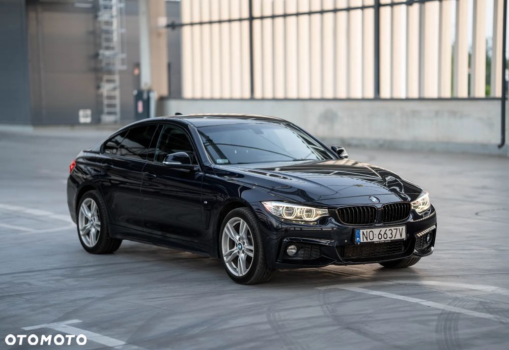 BMW Seria 4 430i xDrive - 13