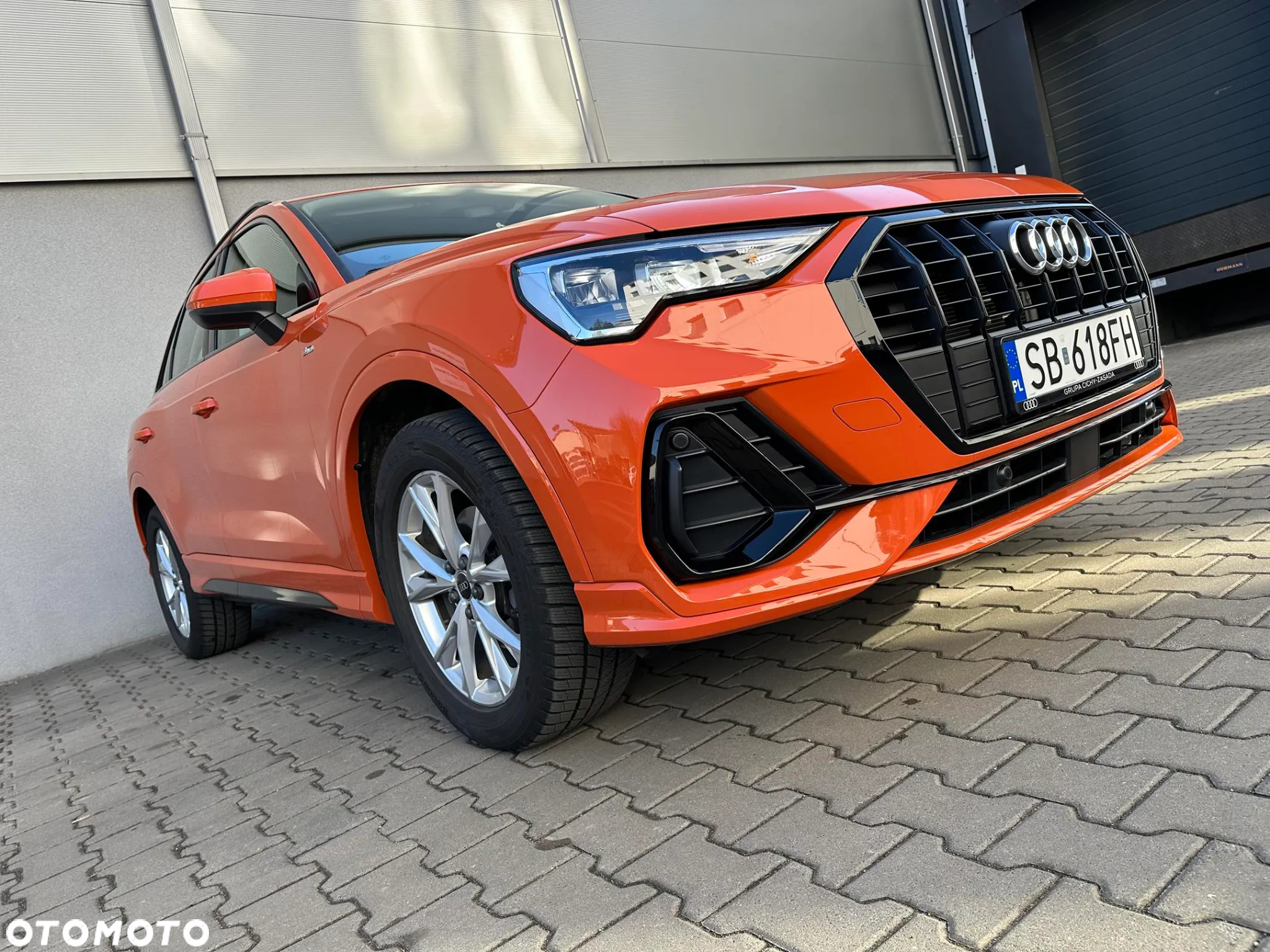 Audi Q3 35 TFSI mHEV S-Line S tronic - 9