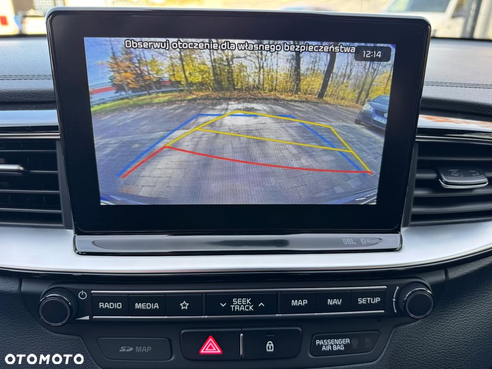 Kia ProCeed 1.6 T-GDI DCT7 OPF GT - 29