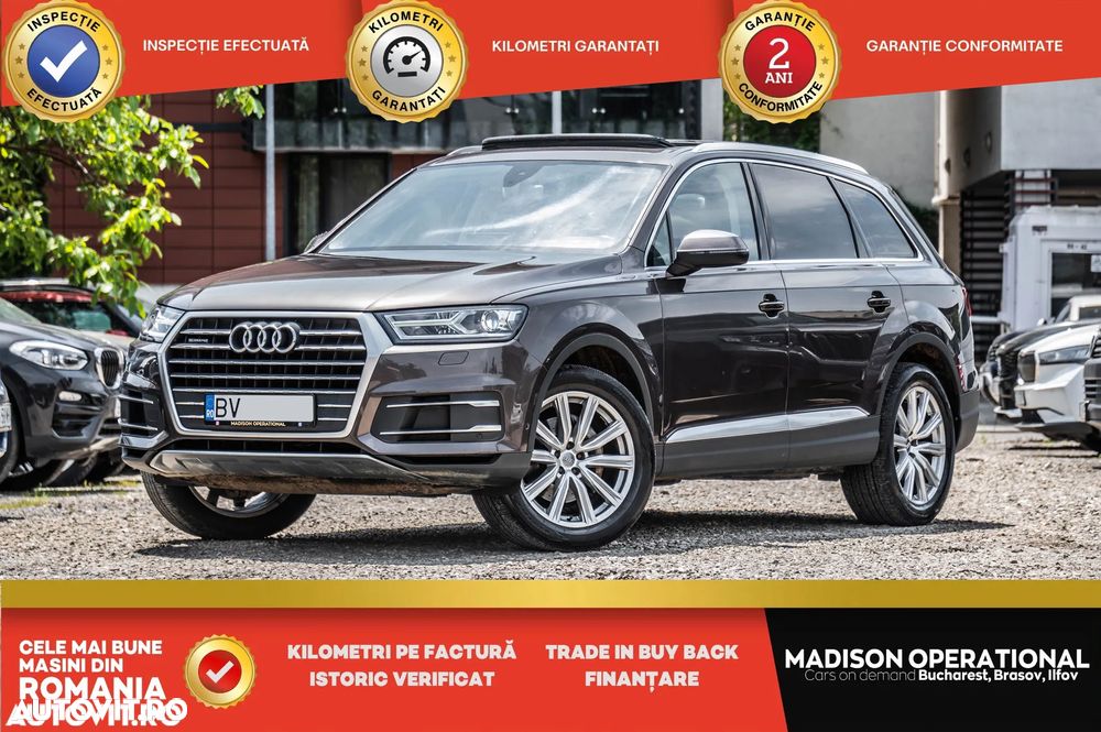 Audi Q7 - 2