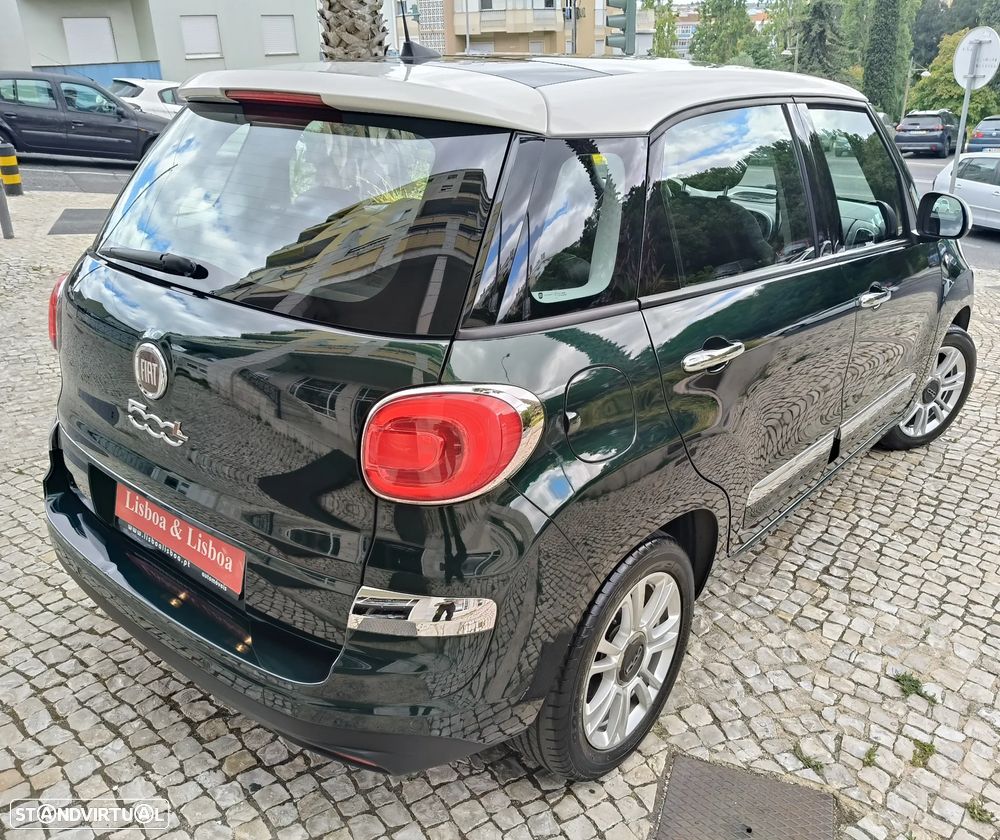 Fiat 500L 0.9 8V TwinAir Lounge S&S - 3