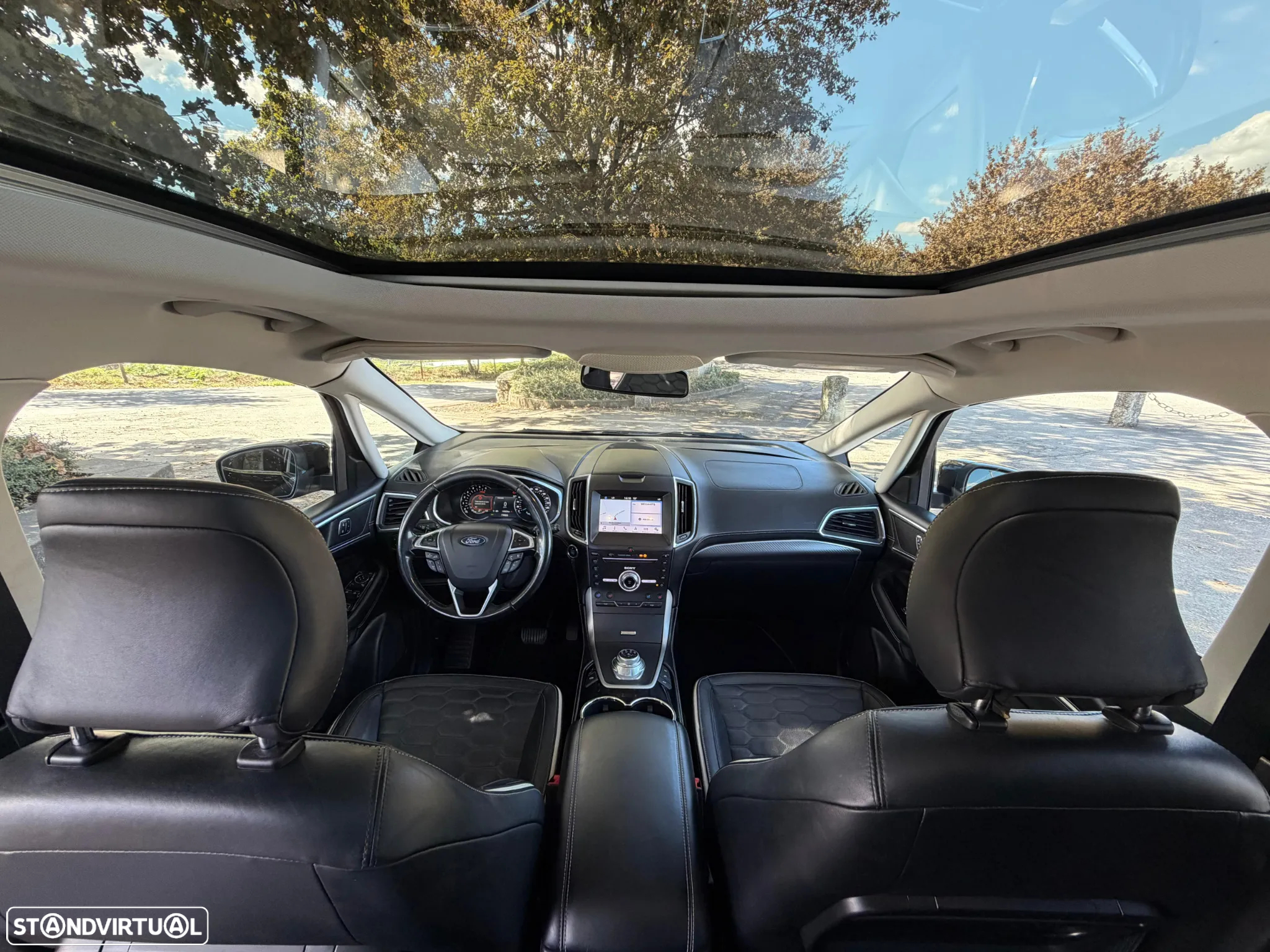 Ford S-Max 2.0 EcoBlue Aut. Vignale - 10