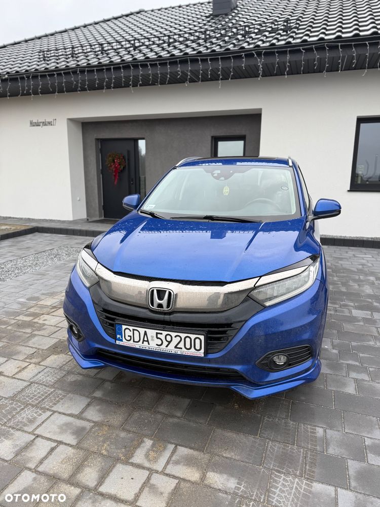 Honda HR-V 1.5 i-VTEC CVT Executive - 1