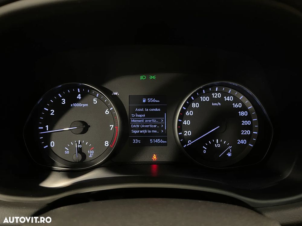 Hyundai i30 1.5 110CP M/T Highway - 24
