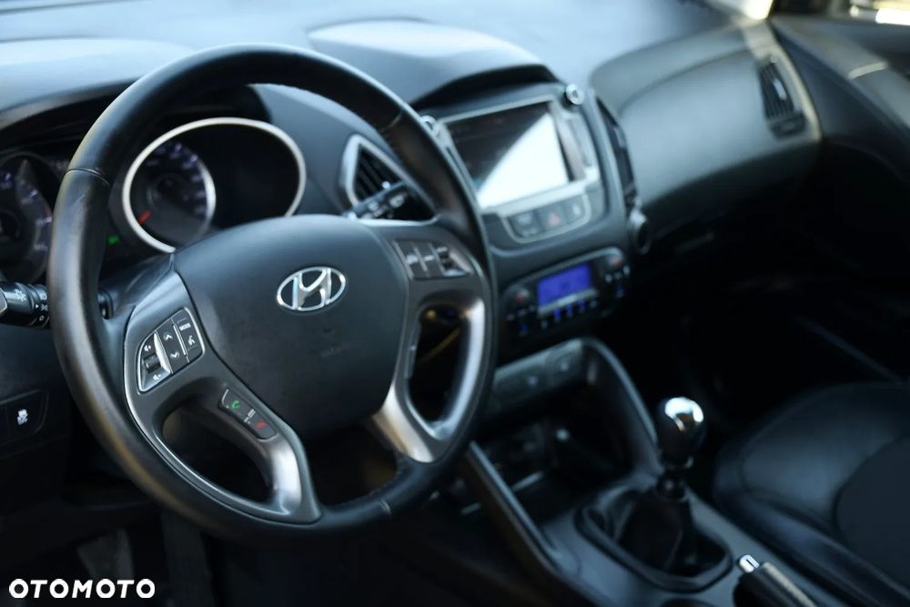 Hyundai ix35 1.6 GDI Premium 2WD - 26