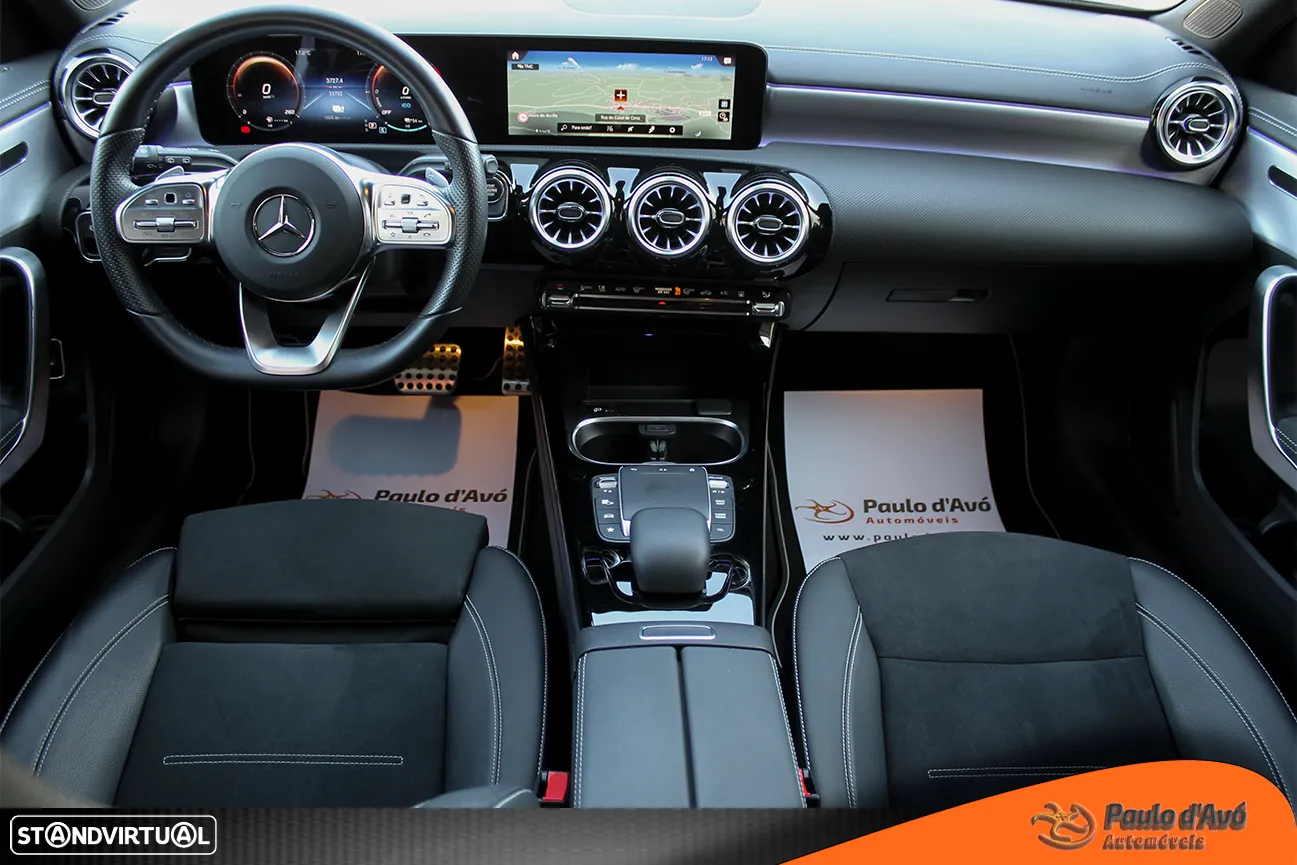 Mercedes-Benz A 250 e AMG Line - 10
