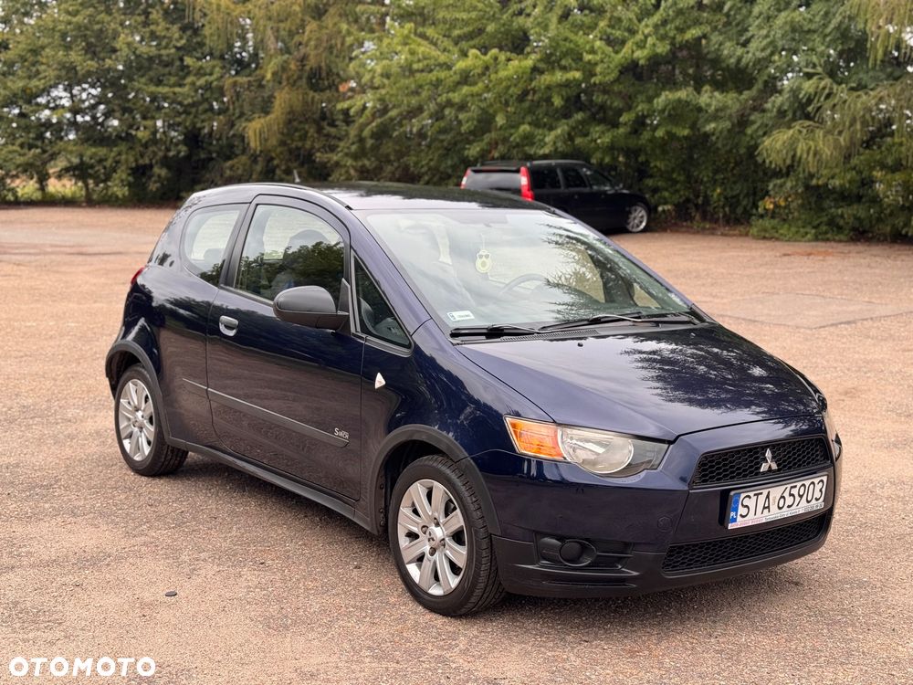 Mitsubishi Colt 1.3 Inform Cleartec - 1