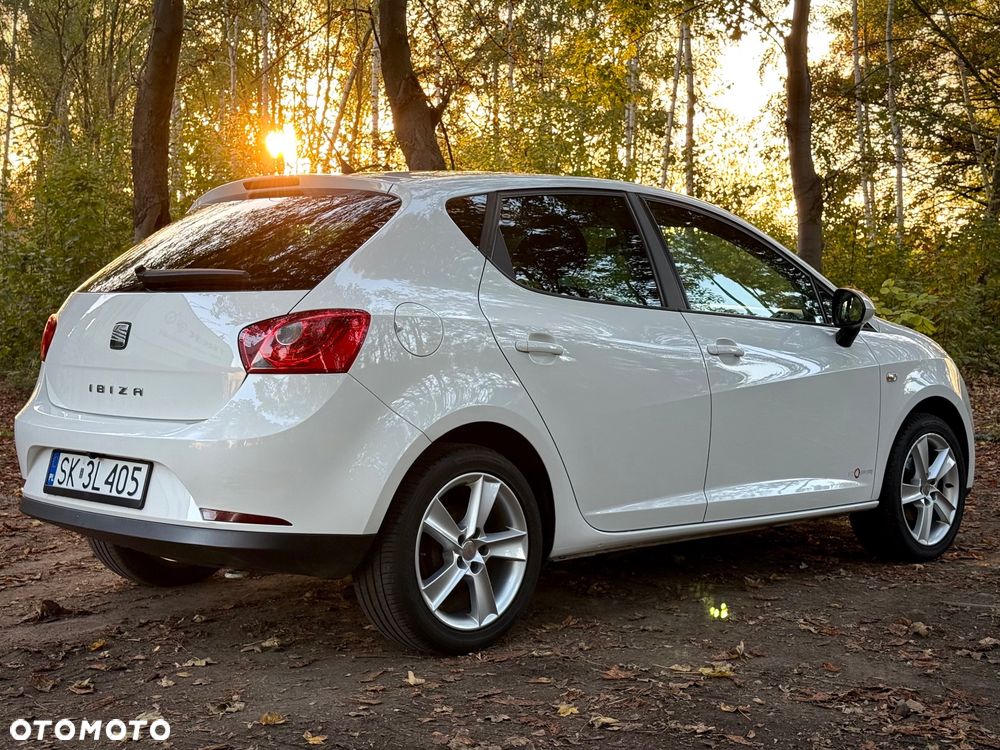 Seat Ibiza 1.4 16V Sport - 8