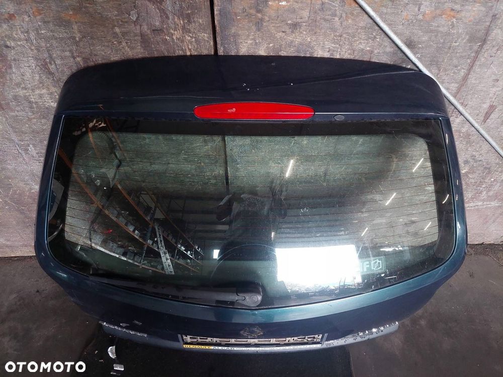 KLAPA BAGAŻNIKA RENAULT LAGUNA II KOMBI NV903 - 2