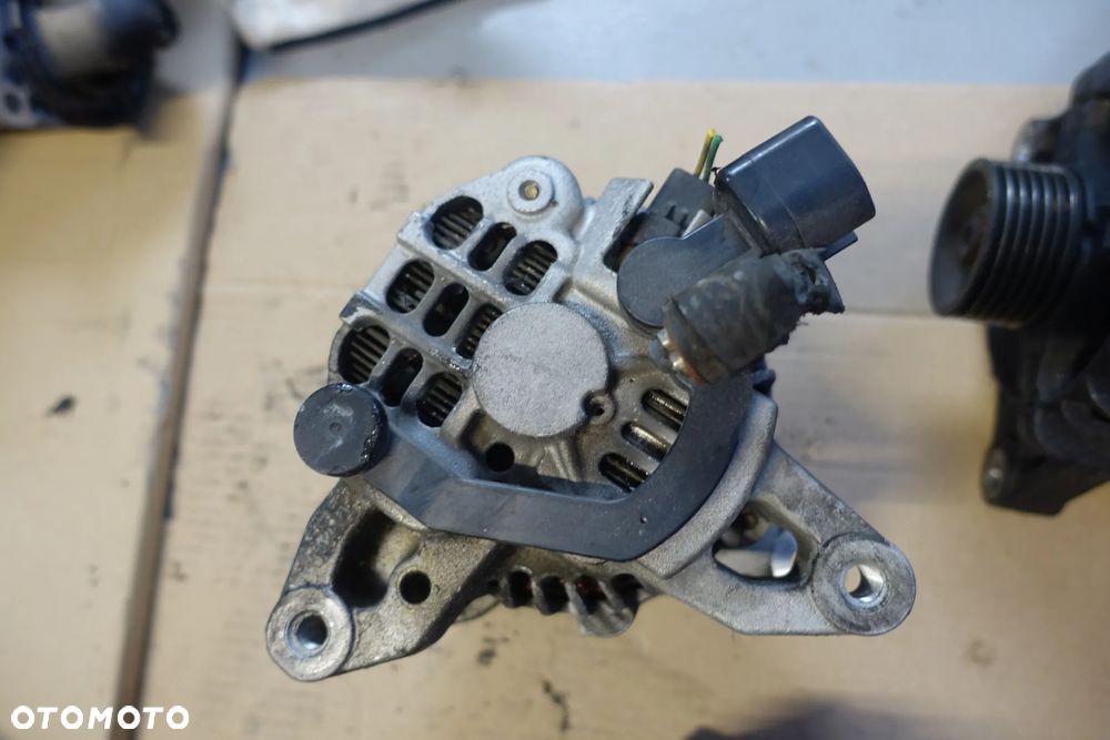 ALTERNATOR PEUGEOT 206 1.4 XSARA 1.8 99-04r. 9638275980 - 4