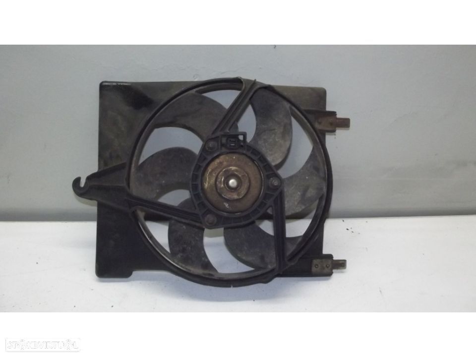 Citroen AX GT termoventilador - 1